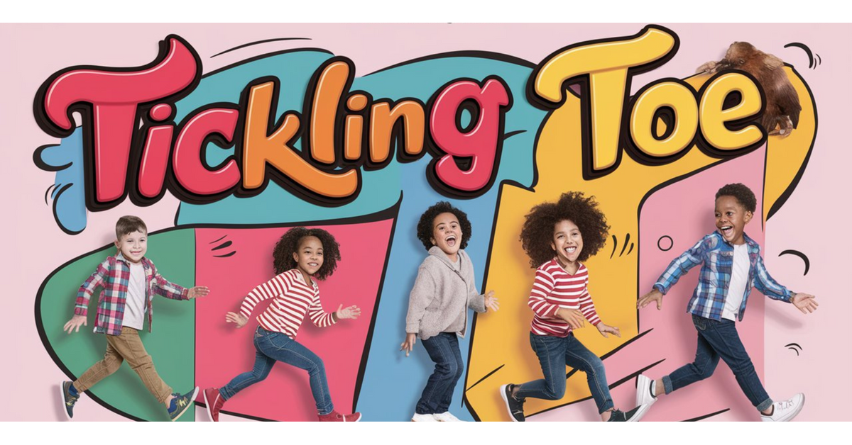 Tickling Toe