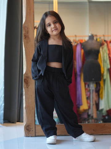 Boss Girl 3-Piece Co-Ord Set