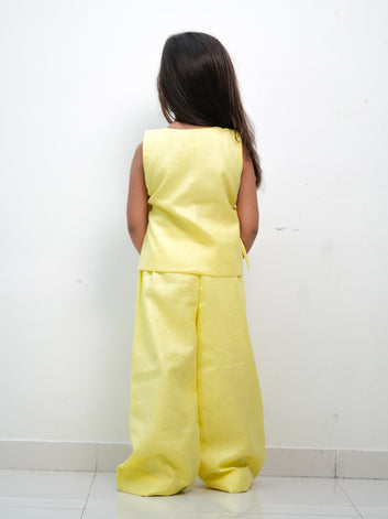 Daisy day outfit