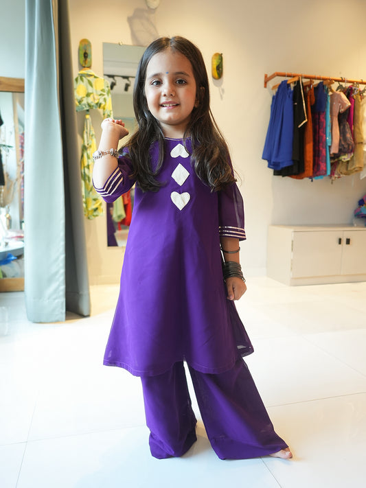 Playful Purple Set