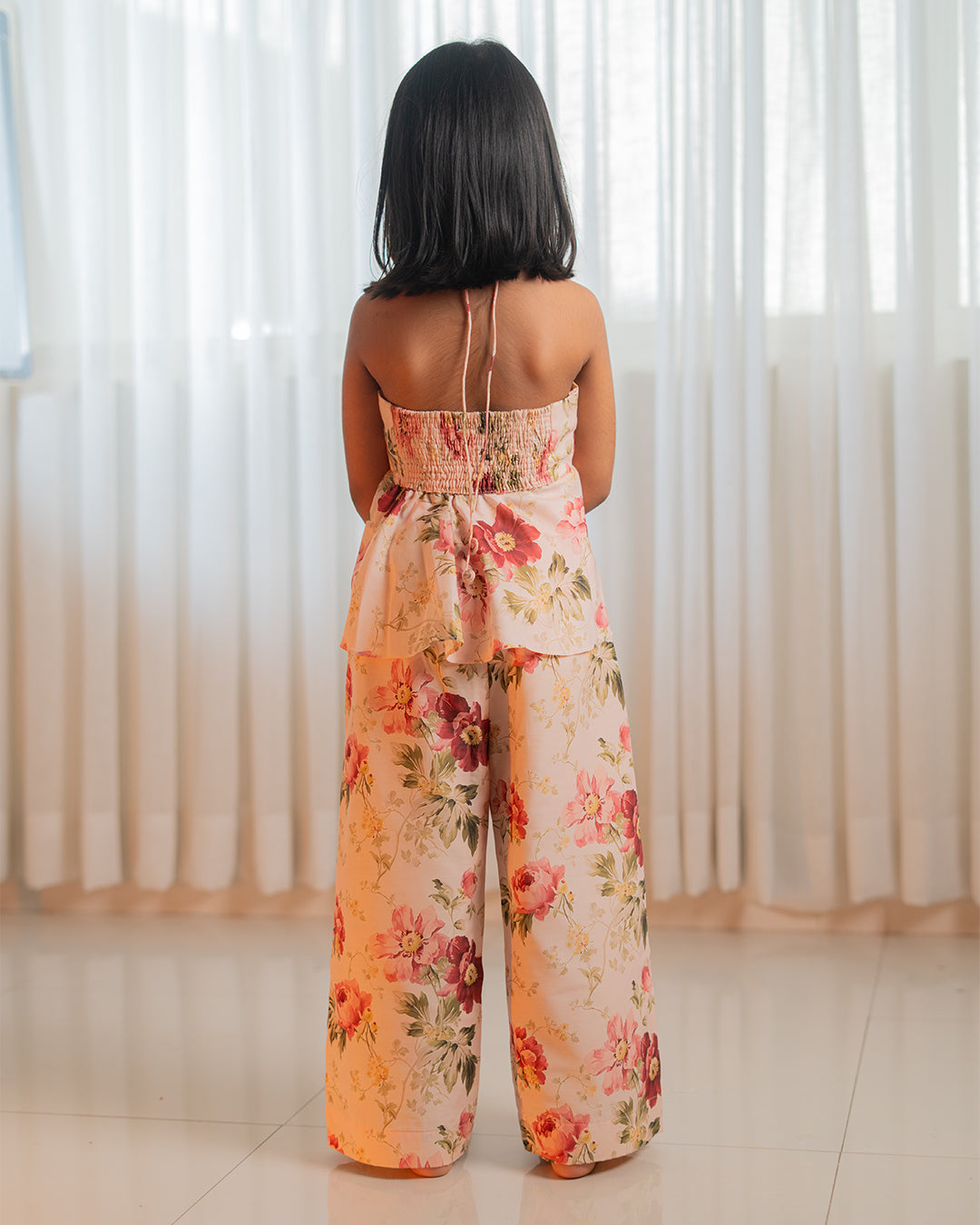 Kalakand Peplum Set