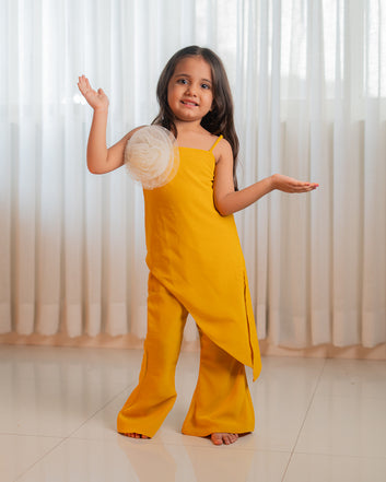 Boondi Ladoo Co-ord Set