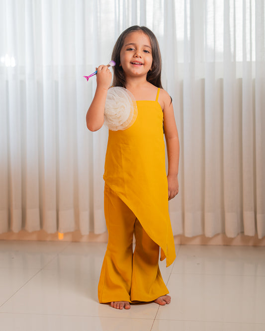 Boondi Ladoo Co-ord Set