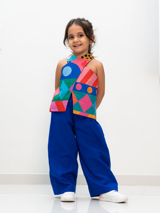 Color popup co-ord set