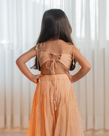 Peach Candy Set