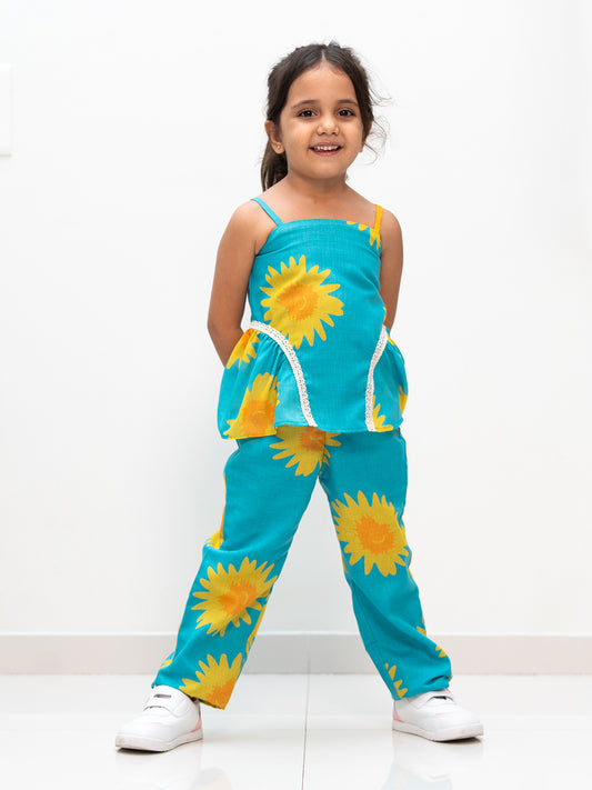 Marigold Affair