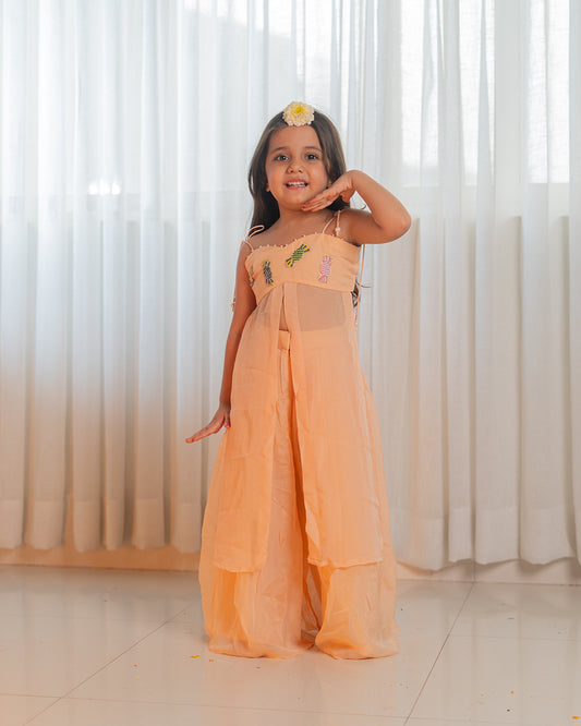 Peach Candy Set