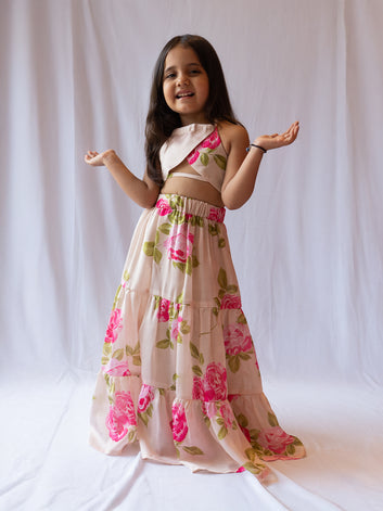 Blossom Breeze Co-ord Set 🌸