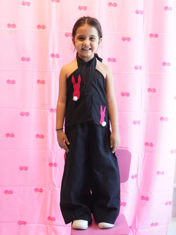 Bunny Halter co-ord set