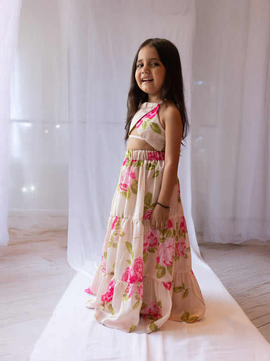 Blossom Breeze Co-ord Set 🌸