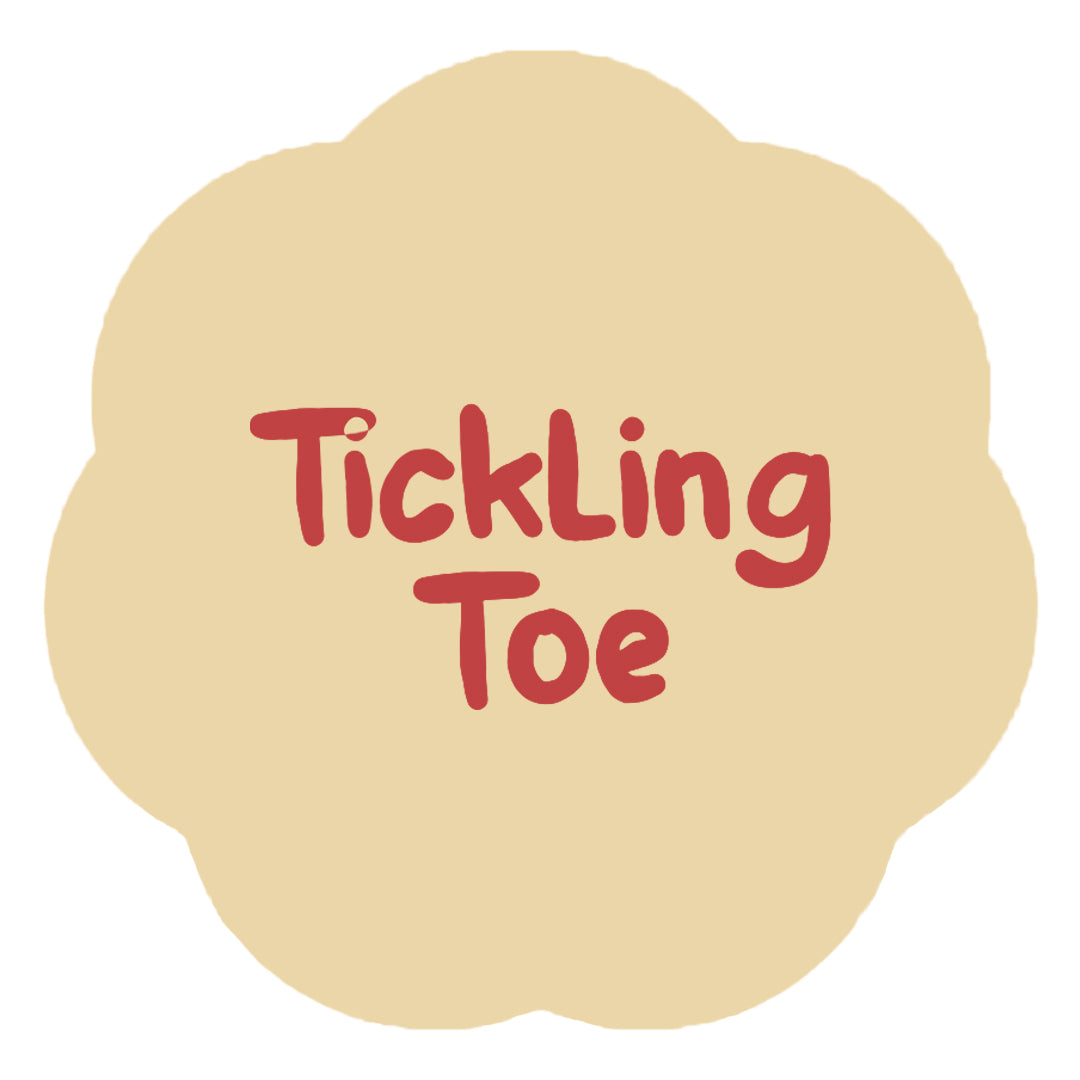 Tickling Toe